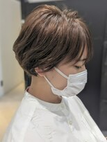 ジエクト 本店(The Ect)&nbsp;マッシュボブ×こなれヘア×イメチェンヘアスタイル