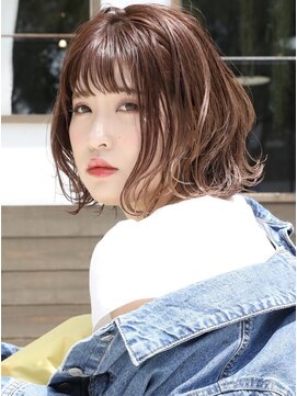 フロープ(frope) frope リラックスボブ @加藤