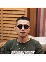 カイバーバーバイウッズ(Kai Barber by woods)&nbsp;men's cut