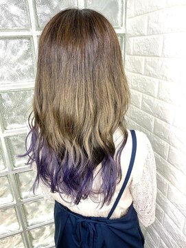 アルバ ヘアリゾート(ALBA) 【ALBA齊藤】スタイル144【三鷹】