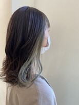 アドラーブル 女池店(adorable)&nbsp;10代20代★大人かわいいデザインカラー♪透明感ラベージュ