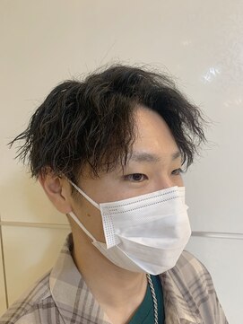 フォルテ 草薙店 ツイストスパイラルパーマ