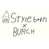 スタイルボーンタイムスバーチ(Styleborn×BURCH)のお店ロゴ