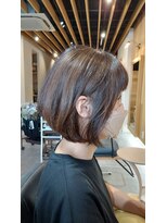 キレイコムデュース(Deuce)&nbsp;くせ毛ボブ