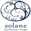 ソラネ(solane)のお店ロゴ