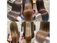 アース 新松戸店(HAIR&MAKE EARTH)
