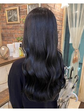 ロージアバイアルティナ(ROSIER by artina) ダークブルー