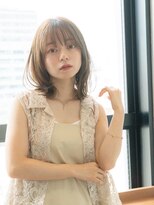 ハバナ 新宿(HAVANA)&nbsp;20代30代/大人かわいい/くびれレイヤー/髪質改善トリートメント