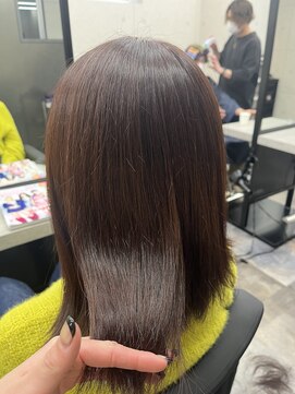 スターズ 渋谷(STARS) ピンクブラウン