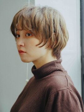 ビーウェイブ いわき(BE WAVE) ショートウルフ