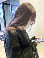 リトバイプティパ(Lit by petit-pas) ◎ラベンダーグレージュ◎