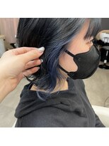 エメ(aimer)&nbsp;隠せるイヤリングカラー♪