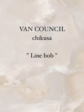 ヴァンカウンシル 千種 【VAN COUNCIL千種】line bob