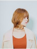 くびれボブ/20代/３０代/40代/髪質改善/西阿知/イオン倉敷