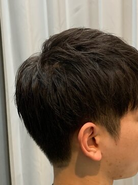 クローバー(CLOVER) 心斎橋　小林広明　ショート　ベリーショート