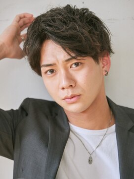 リトルネネ 池袋西口(little nene) 綺麗めミックスパーマ