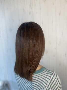 アヤメ(ayame) 【ayame大泉学園】ミディアム_髪質改善_艶髪_10