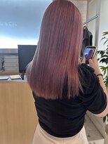 ヴァンカウンシル 金山(VANCOUNCIL kanayama)&nbsp;ピンクカラー