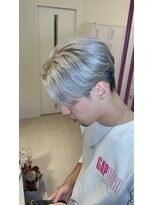 リンダ(Linda)&nbsp;ホワイトシルバー