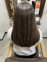 アーバイン バイ ピーシーエイチ(Irvine by P.C.H)&nbsp;ハイライトカラー（白髪活かし）