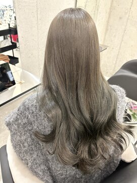 リリアン(ReLien) モノトーングレージュ