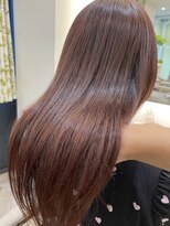 トレ(tre) 圧倒的艶髪バイオレットカラー