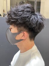 Q2;パーマをかけた後は、どれくらいパーマが持ちますか？【国分寺/国分寺駅/メンズパーマ/メンズカット】