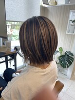 ボノ(Bono)&nbsp;ハイライトカラー