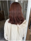 チェリーレッド