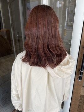 シキ(C key) チェリーレッド