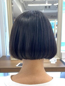 アッシュ 下北沢店(Ash) ミニボブ