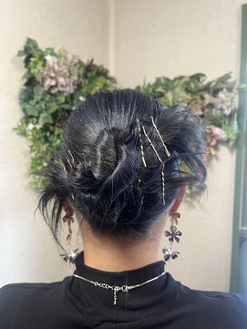 ヘアーズ ラブリージョブリー(hair's Lovely Jubbly) 【横田】カチモリヘア