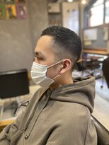 ボスコ 下北沢店(bosco)&nbsp;メンズカット