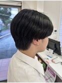 ナチュラルセンターパート