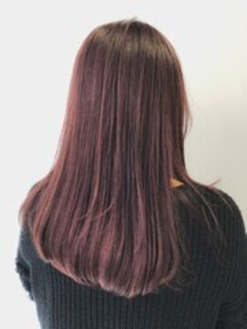 ファースト 郡山店(first) ピンクカラー