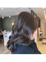 オルバイマグ(oru by mag)&nbsp;大人美人透明感髪質改善ニュアンスカラーくすみカラー