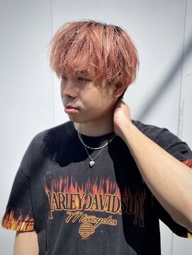 ラビスモア(Lovis moa) マッシュパーマ/ウルフ/アッシュブラック/カルマパーマ/上尾