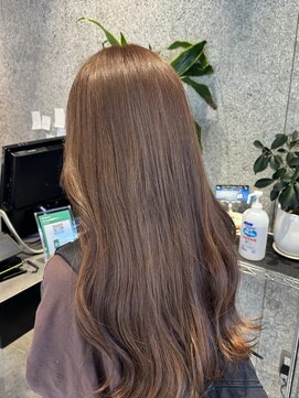 メルバイレガロ 水戸(mer by REGALO) ブラウンベージュ