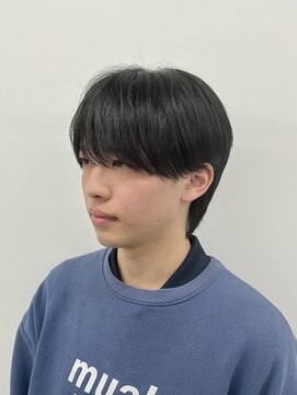 オットット(OttottO) シースルーマッシュウルフ