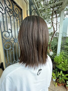 チョコレート(chocolate) 艶感ブラウン