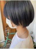格好良さと可愛さを両立☆個性あふれるグレージュスタイル☆