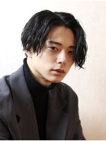 ヨシザワインク プレミアム 横浜 桜木町店(YOSHIZAWA Inc. PREMIUM)&nbsp;ツイストスパイラルセンターパート