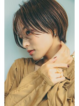 ルス 立川(LUZ) 【LUZ立川】シースルーバング＋ショートレイヤー★New Open