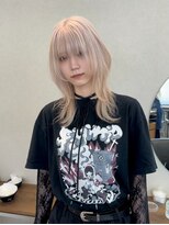 ローレン(Lolen.)&nbsp;【ホワイトミルク×ウルフレイヤー】ふじゆー