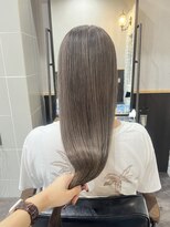 ルクスバイアフィナー(Luxo by Afinar) グレージュcolor