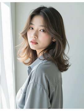 ペスカ ルームゴジュウキュウ 札幌駅前(pesca ROOM59) ★20代30代40代/小顔似合わせカットショートレイヤーボブ003