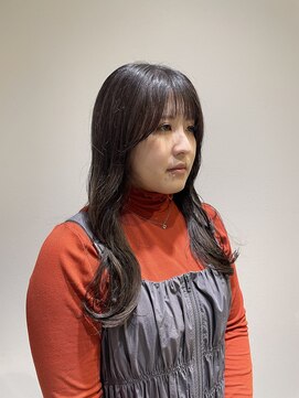 サラ ビューティー サイト 古賀店(SARA Beauty Sight) 20代30代/大人可愛い/ハイライト/艶髪/透明感カラー