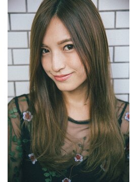 ヘアーアンドメイク リン(Hair&Make Rin) 20代30代40代50代大人かわいい髪質改善酸性ストレート☆
