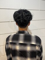 アルゴ 茅ヶ崎(ARUGO)&nbsp;スペインカールメンズカット/スパイラルパーマ/ツイスト