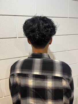 アルゴ 茅ヶ崎(ARUGO) スペインカールメンズカット/スパイラルパーマ/ツイスト